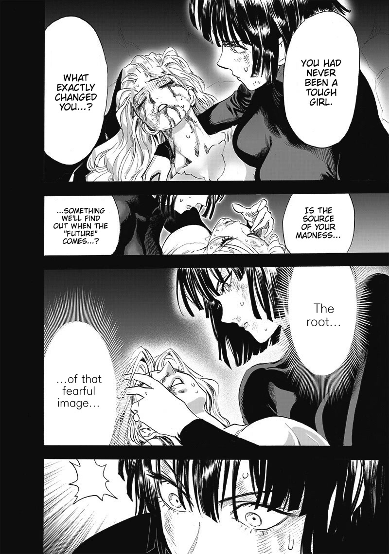 Onepunch-Man chapter 176 page 11