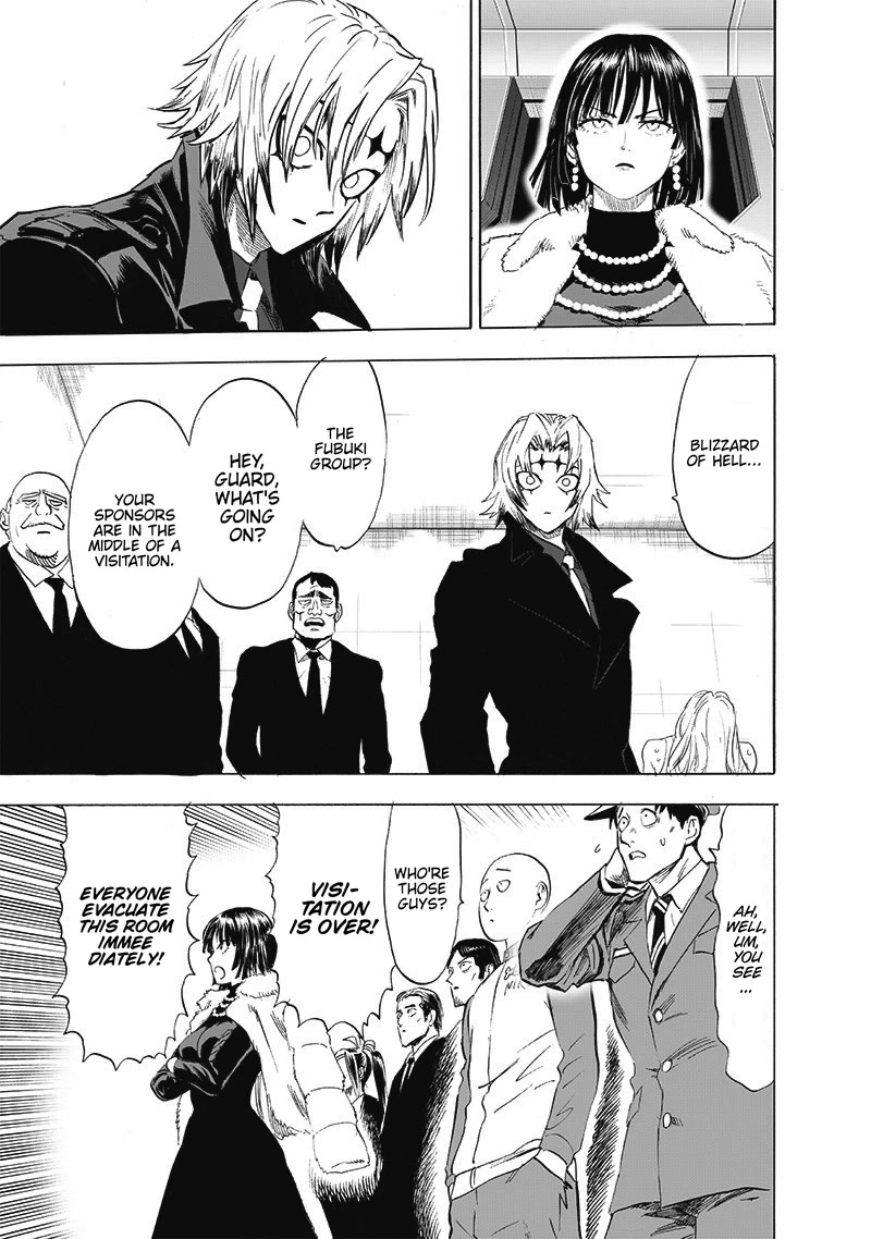 Onepunch-Man chapter 176 page 14