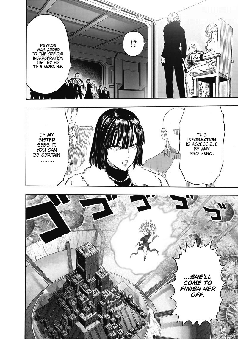 Onepunch-Man chapter 176 page 15