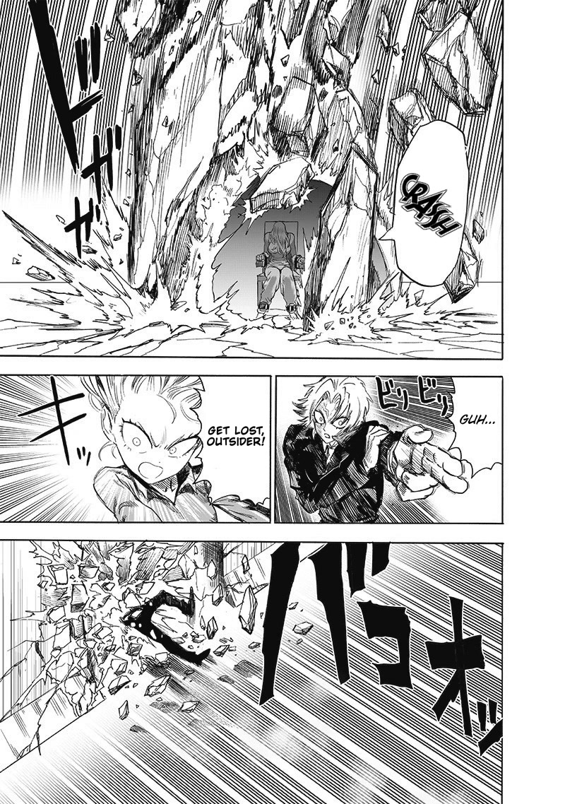 Onepunch-Man chapter 176 page 19
