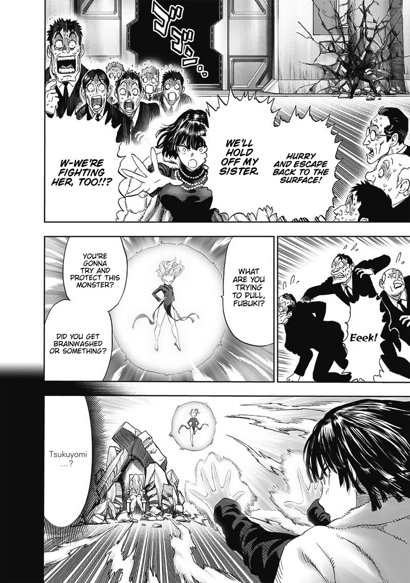 Onepunch-Man chapter 176 page 20