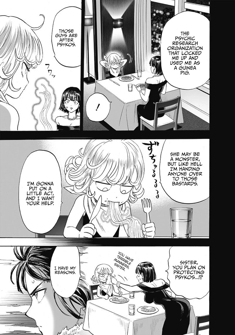 Onepunch-Man chapter 176 page 21