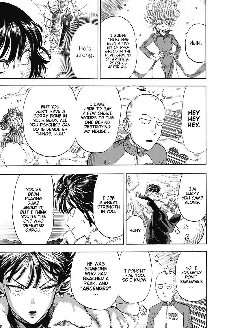 Onepunch-Man chapter 176 page 23