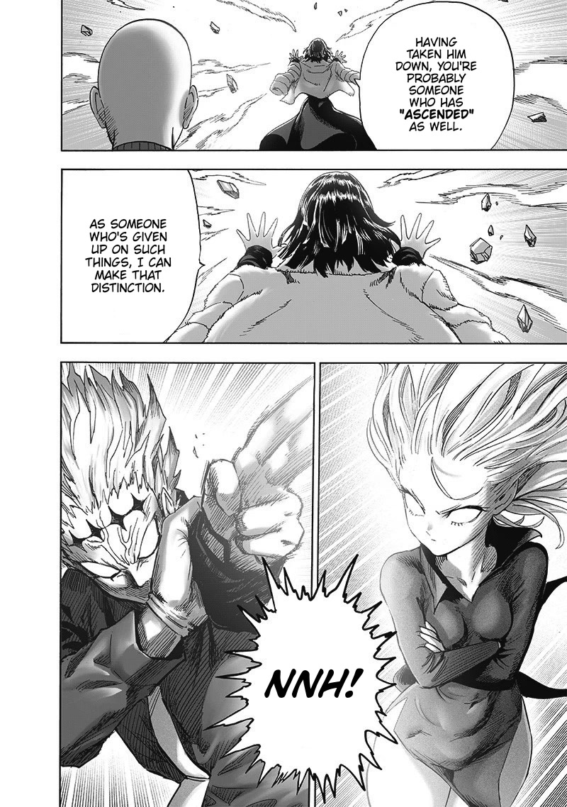 Onepunch-Man chapter 176 page 24