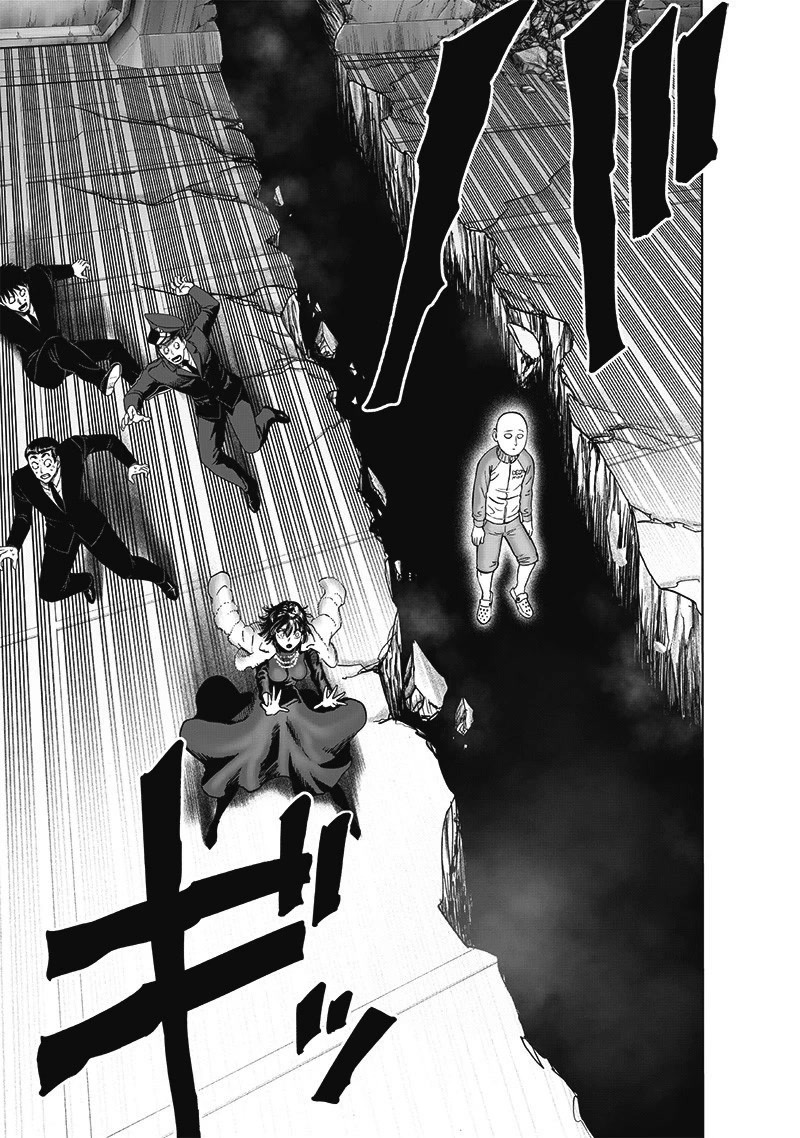 Onepunch-Man chapter 176 page 25