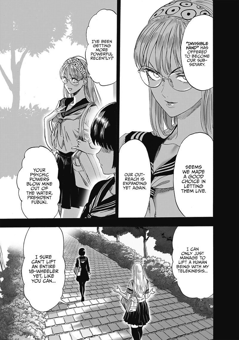 Onepunch-Man chapter 176 page 4