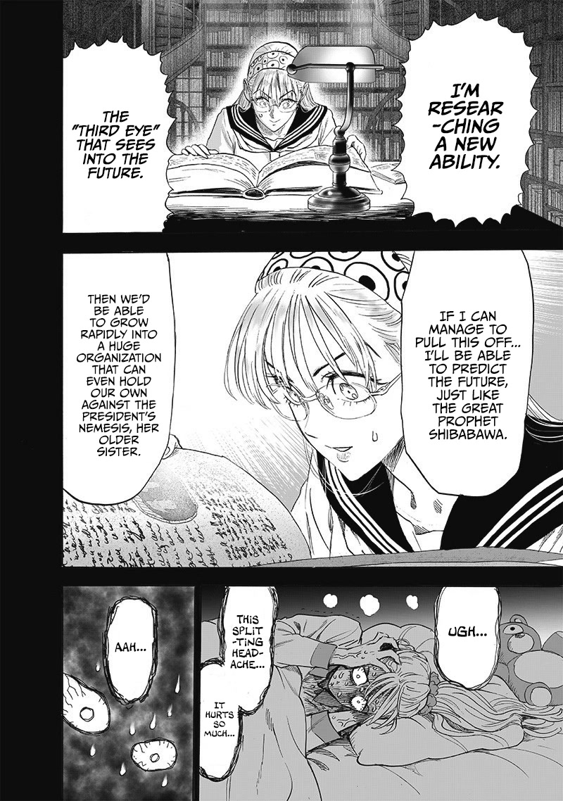 Onepunch-Man chapter 176 page 5