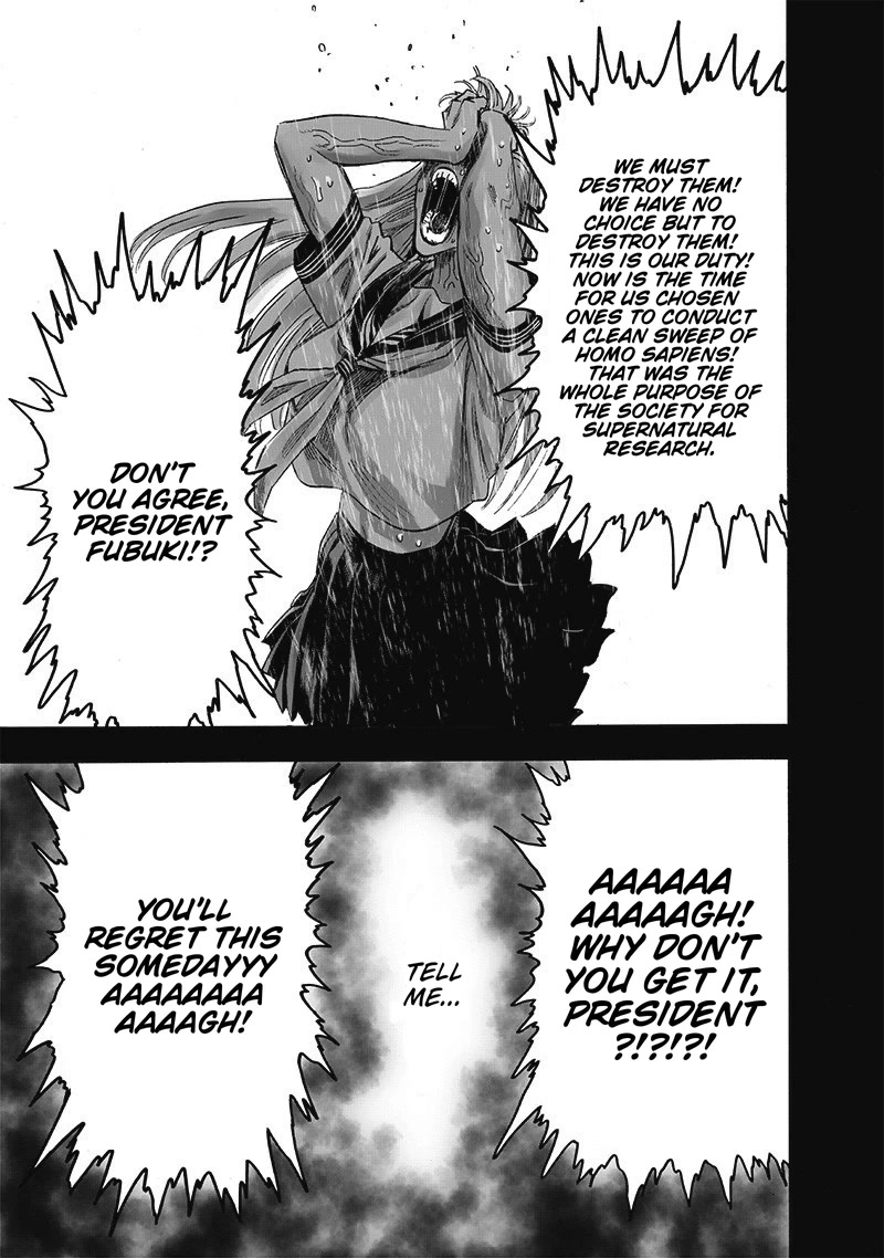 Onepunch-Man chapter 176 page 8