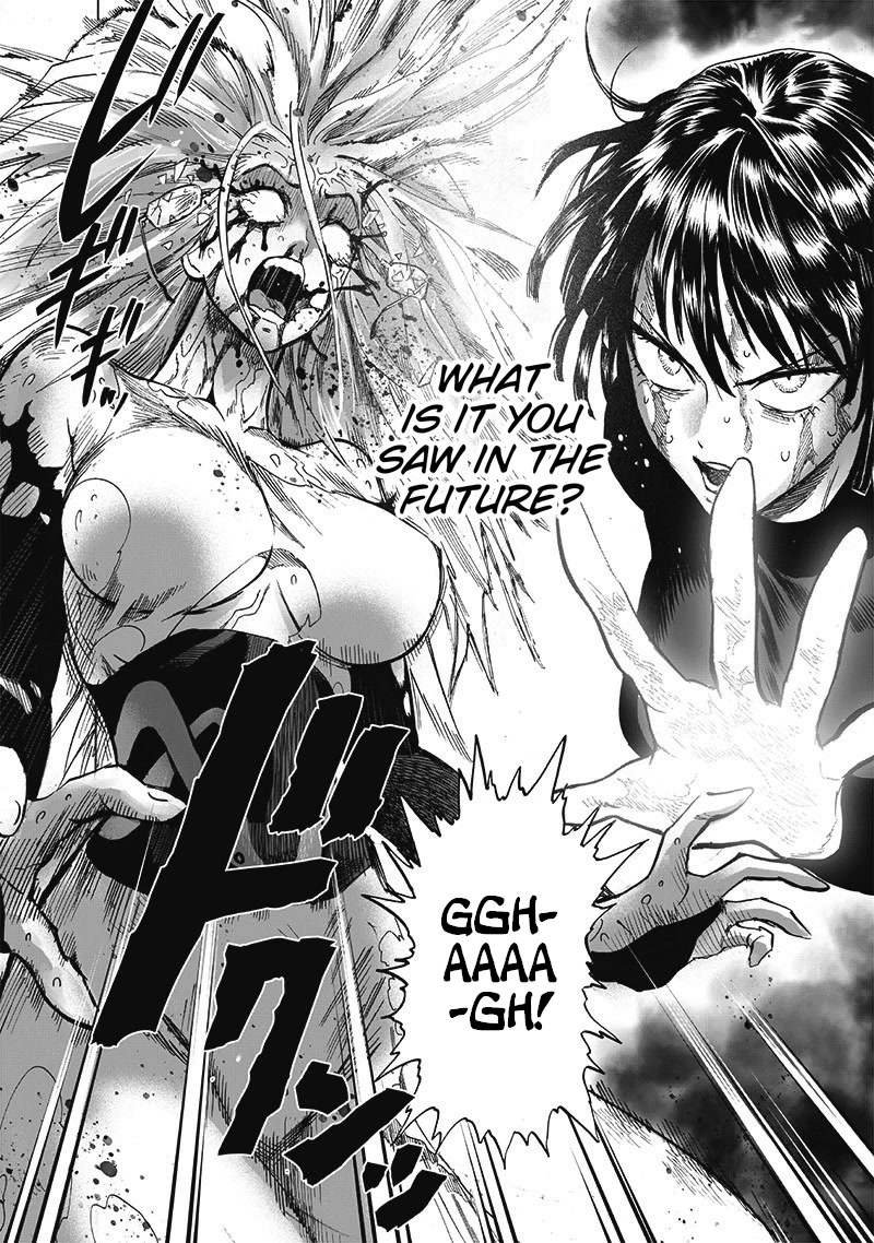 Onepunch-Man chapter 176 page 9