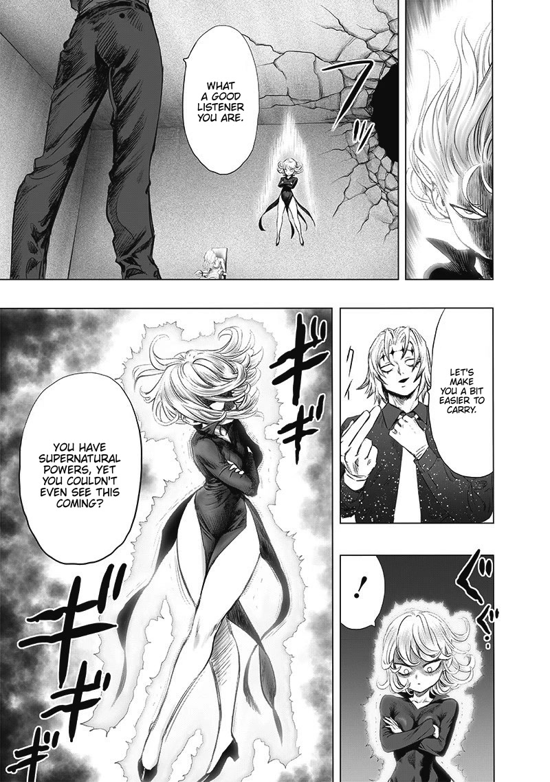 Onepunch-Man chapter 177 page 12