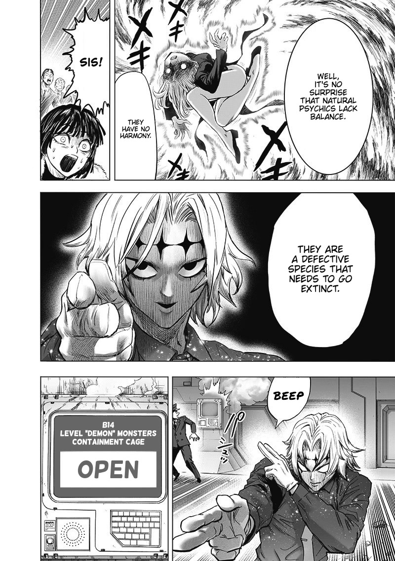 Onepunch-Man chapter 177 page 13