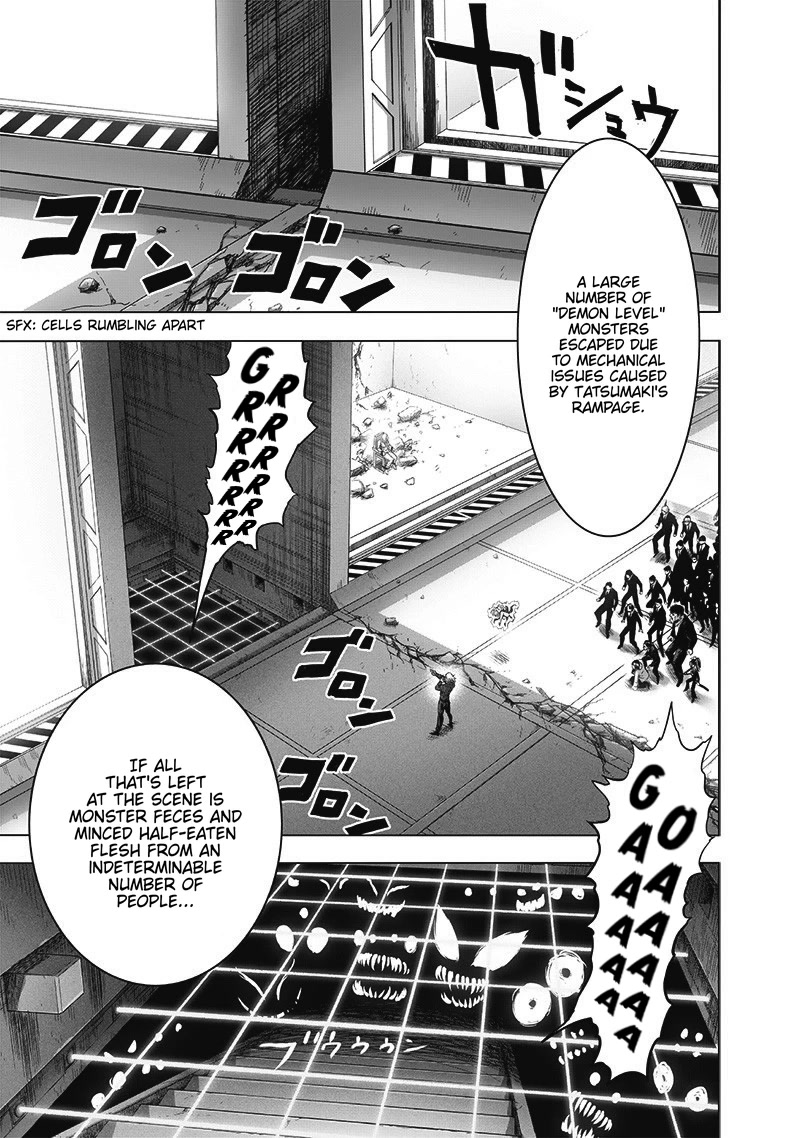 Onepunch-Man chapter 177 page 14
