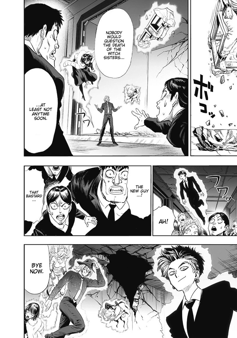 Onepunch-Man chapter 177 page 15