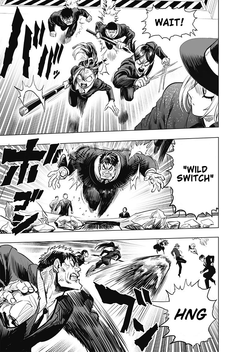 Onepunch-Man chapter 177 page 16