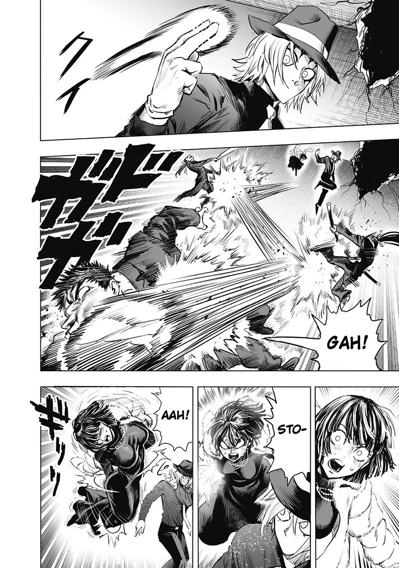 Onepunch-Man chapter 177 page 17