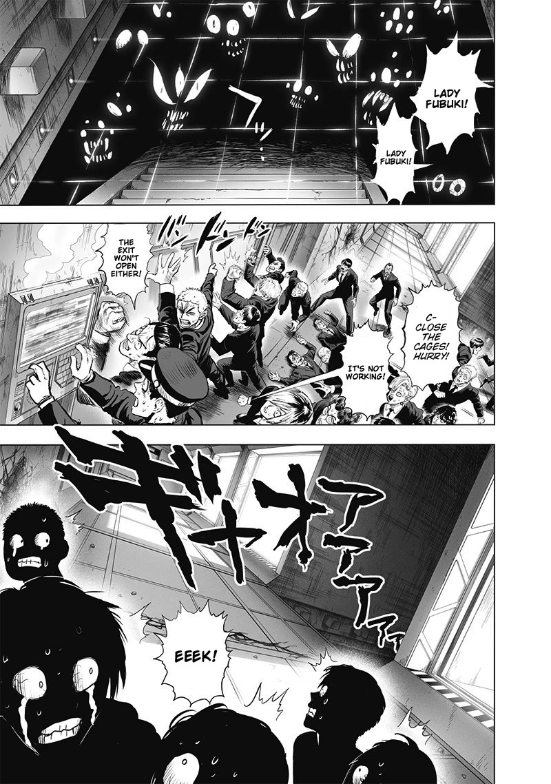 Onepunch-Man chapter 177 page 18