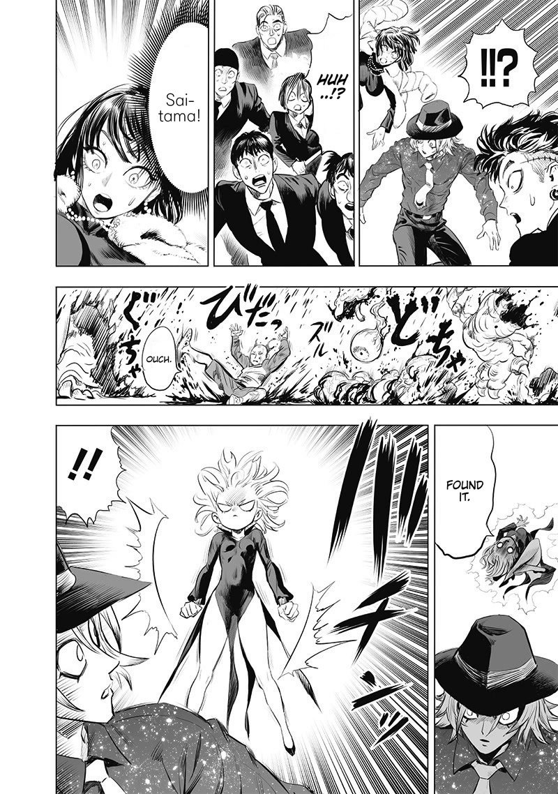 Onepunch-Man chapter 177 page 20