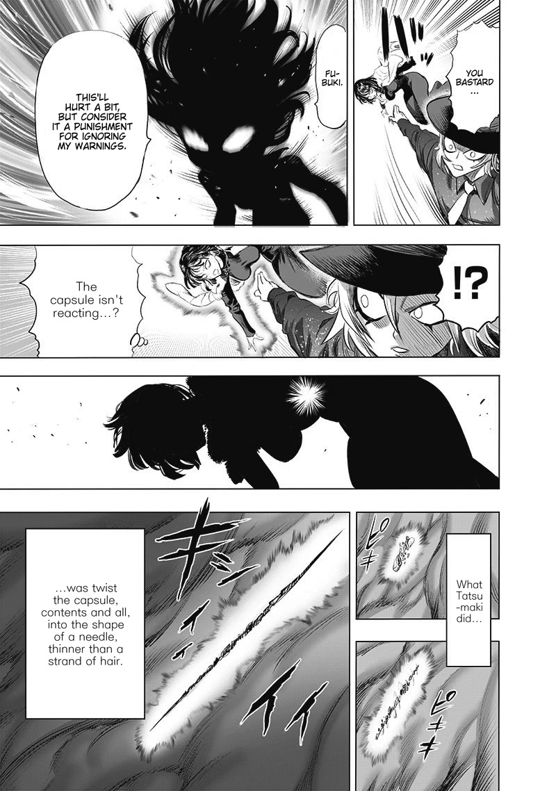 Onepunch-Man chapter 177 page 21