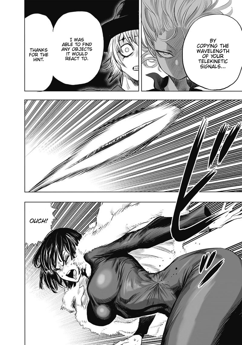 Onepunch-Man chapter 177 page 22