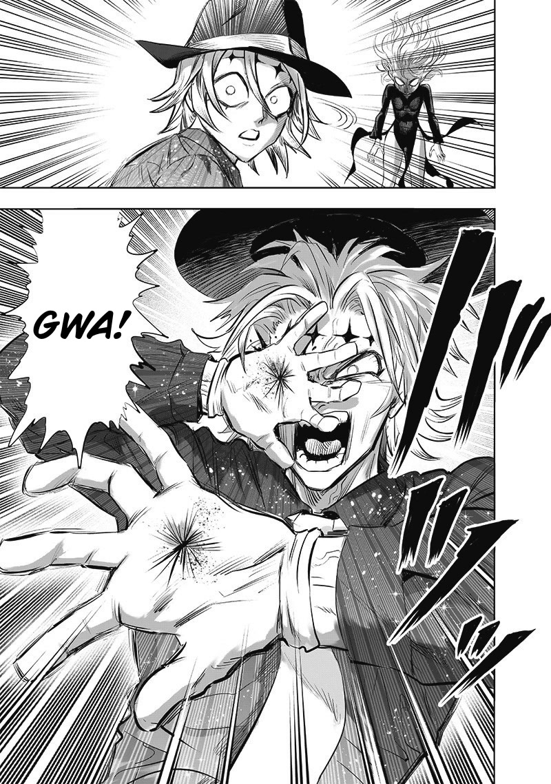 Onepunch-Man chapter 177 page 23