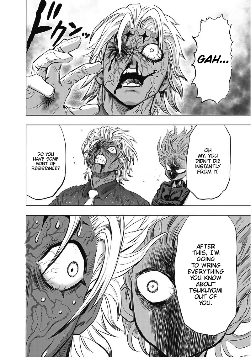 Onepunch-Man chapter 177 page 24