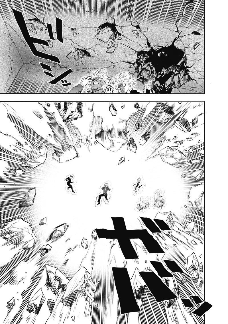 Onepunch-Man chapter 177 page 25