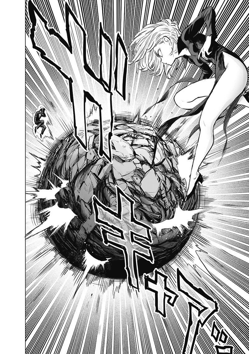 Onepunch-Man chapter 177 page 26