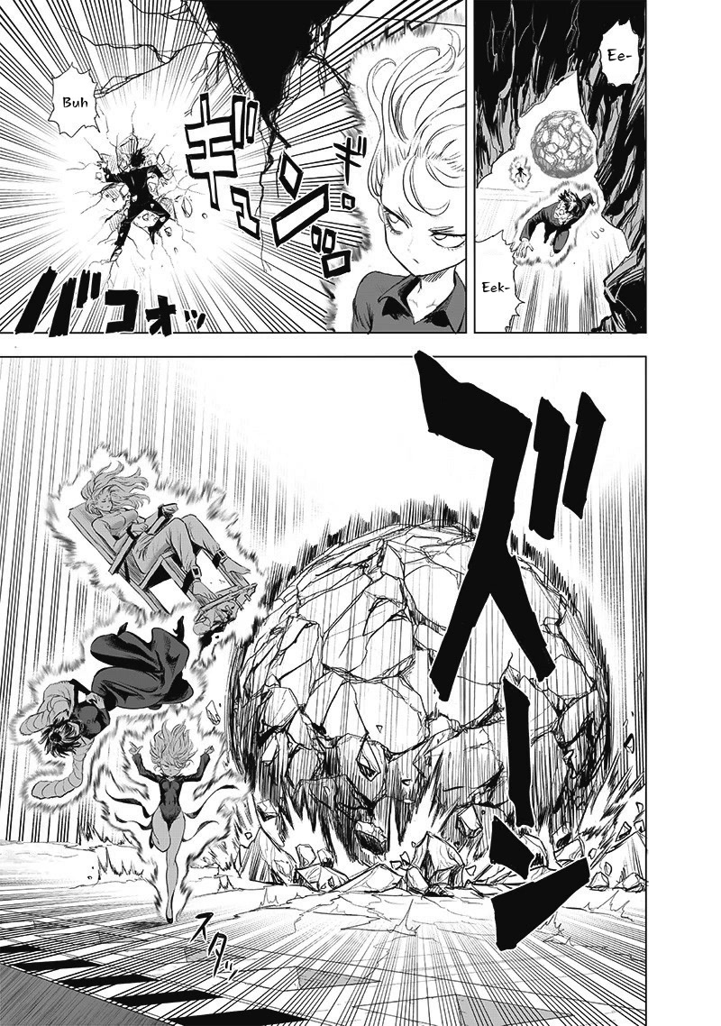 Onepunch-Man chapter 177 page 27