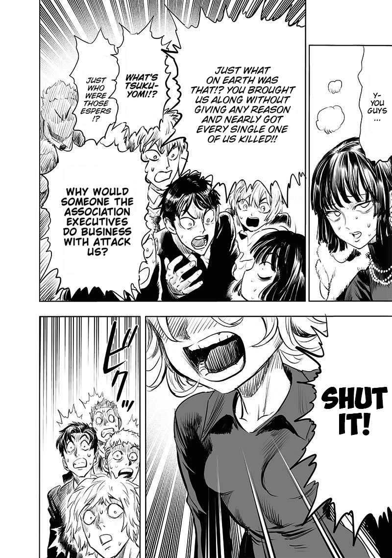 Onepunch-Man chapter 177 page 30