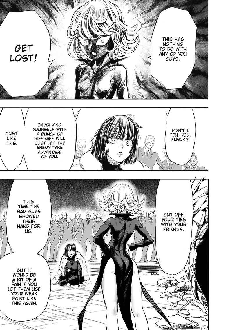 Onepunch-Man chapter 177 page 31