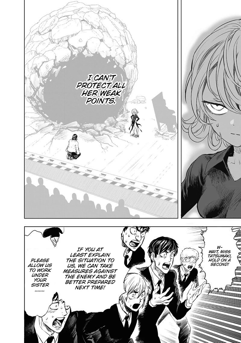 Onepunch-Man chapter 177 page 32
