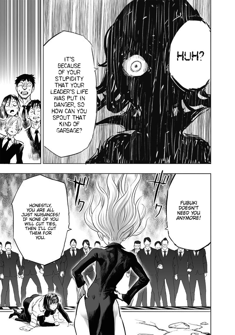 Onepunch-Man chapter 177 page 33