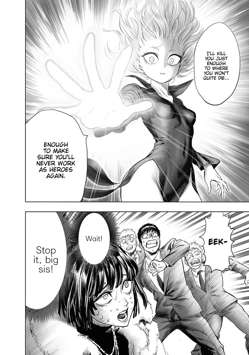 Onepunch-Man chapter 177 page 34