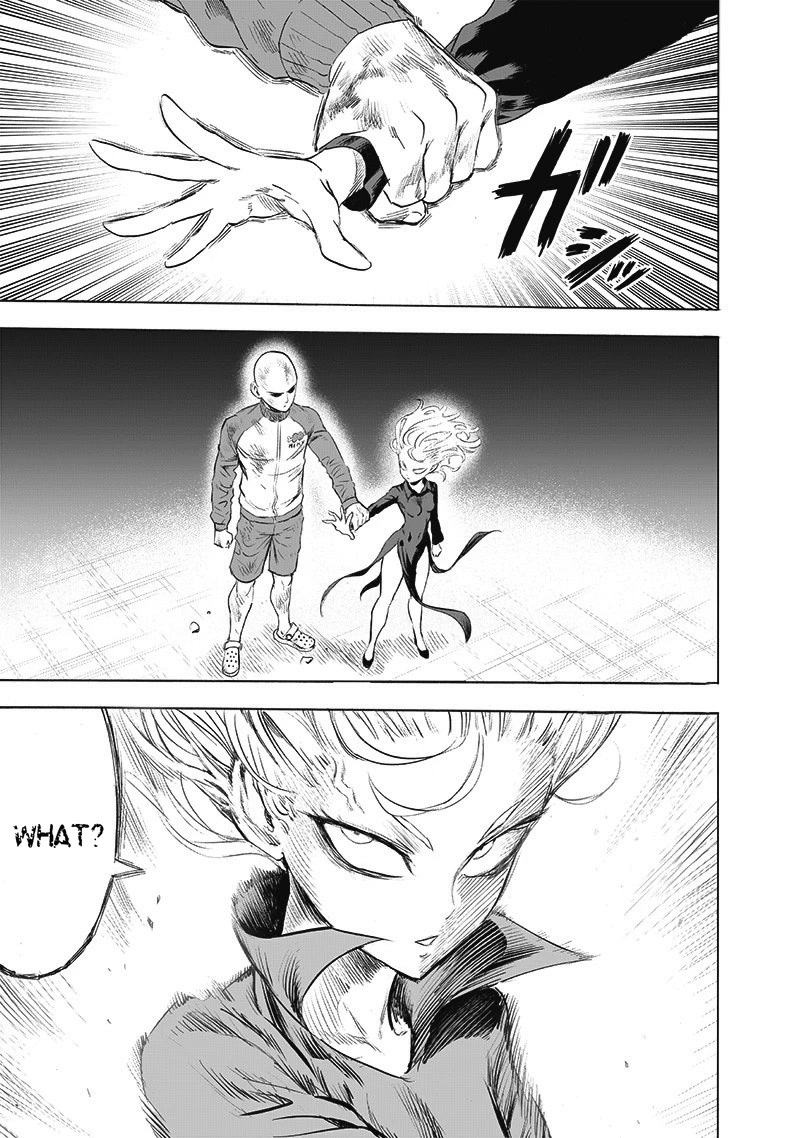 Onepunch-Man chapter 177 page 35
