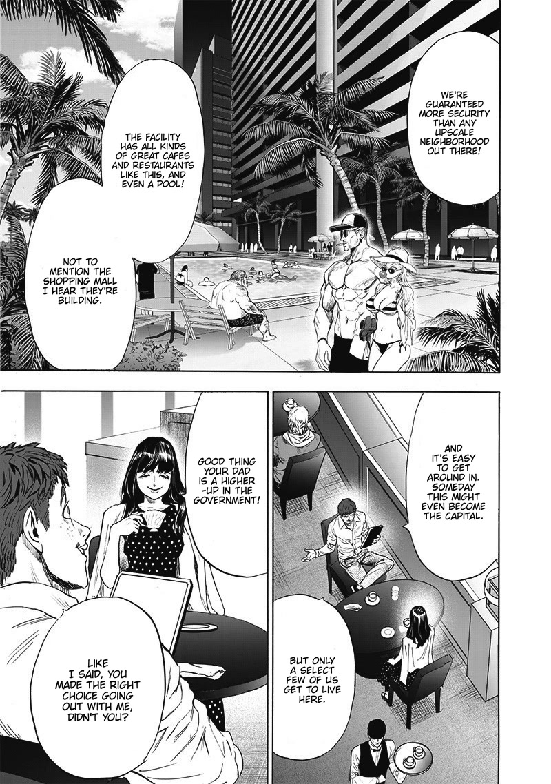 Onepunch-Man chapter 177 page 4
