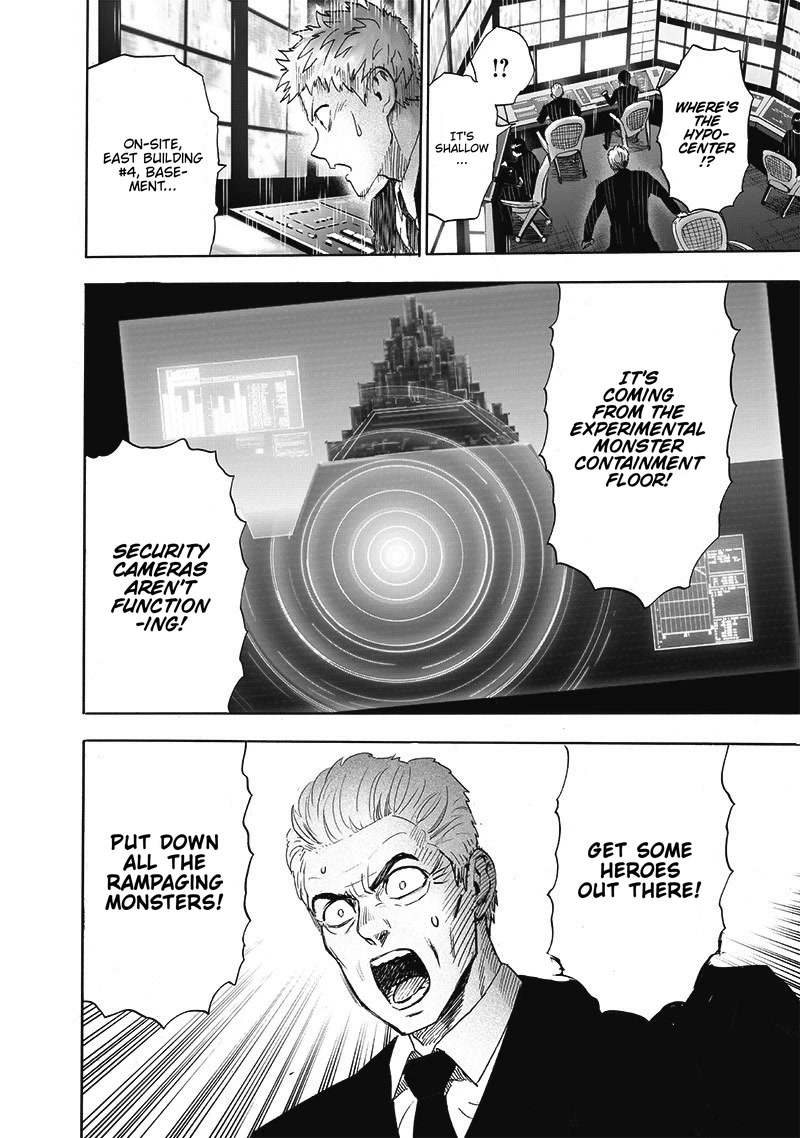 Onepunch-Man chapter 177 page 7