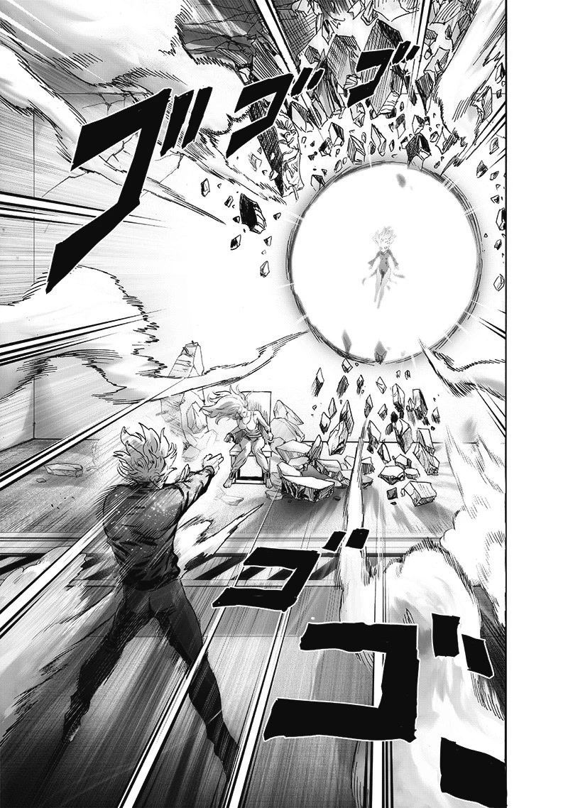 Onepunch-Man chapter 177 page 8