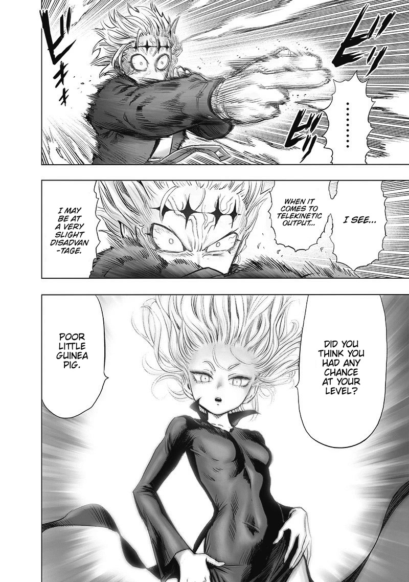 Onepunch-Man chapter 177 page 9