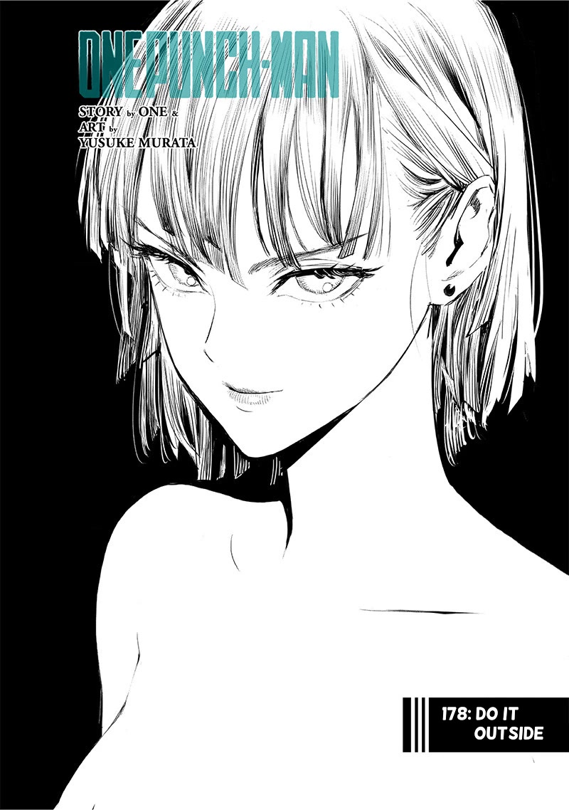 Onepunch-Man chapter 178 page 1