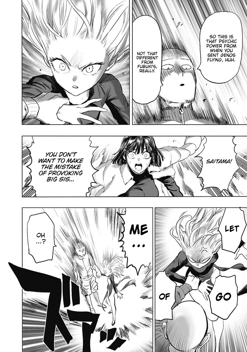 Onepunch-Man chapter 178 page 11