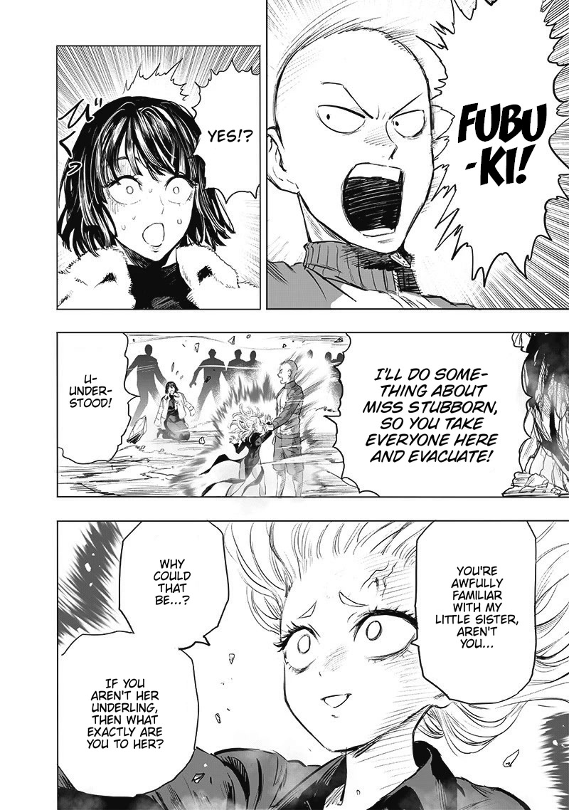 Onepunch-Man chapter 178 page 15
