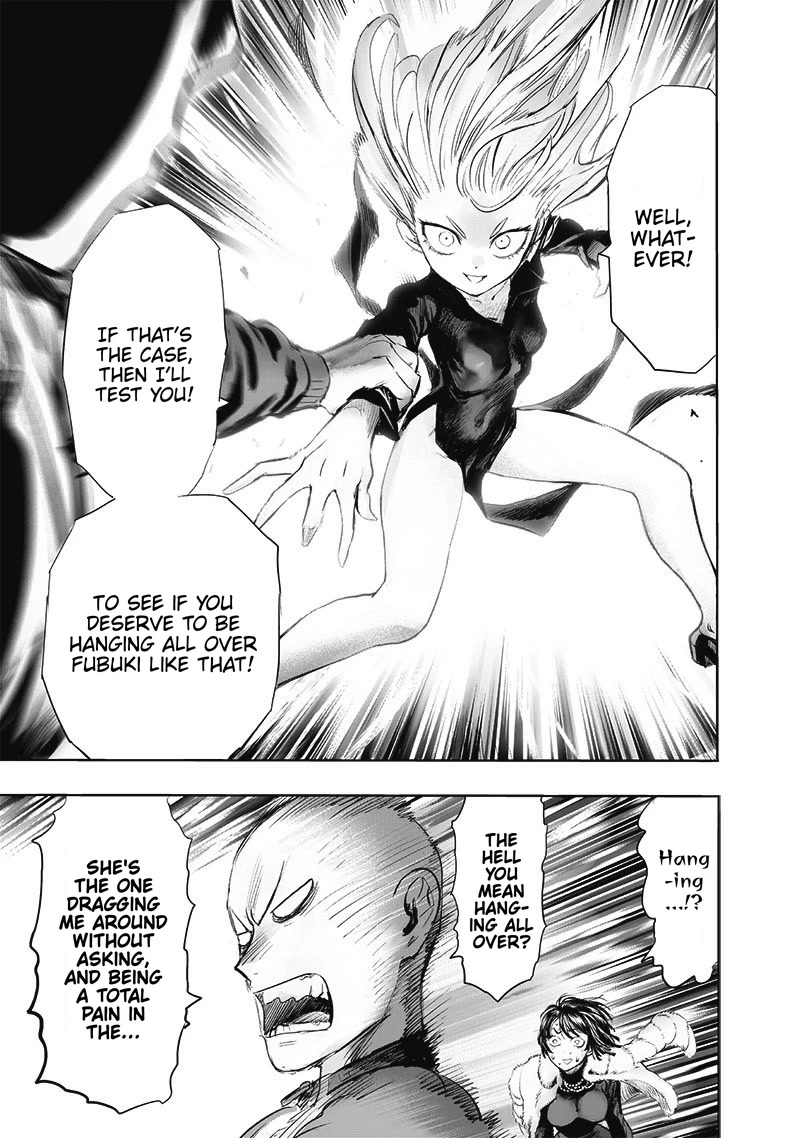 Onepunch-Man chapter 178 page 18
