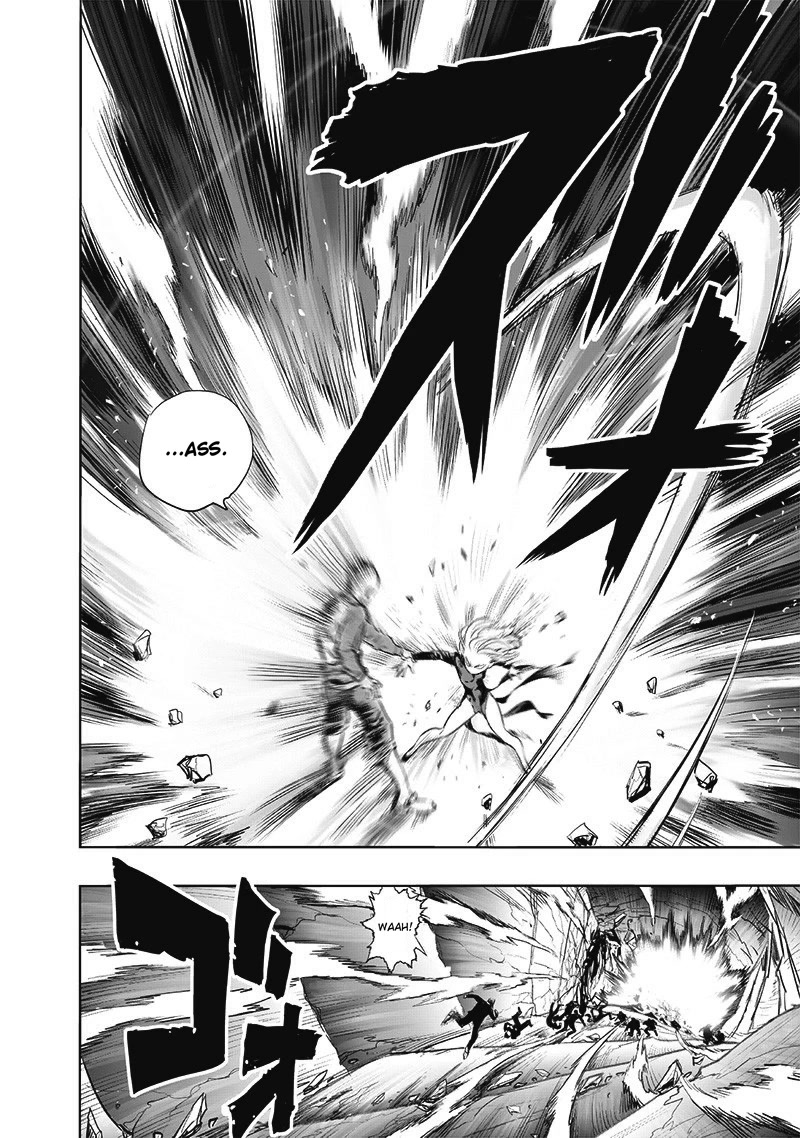 Onepunch-Man chapter 178 page 19