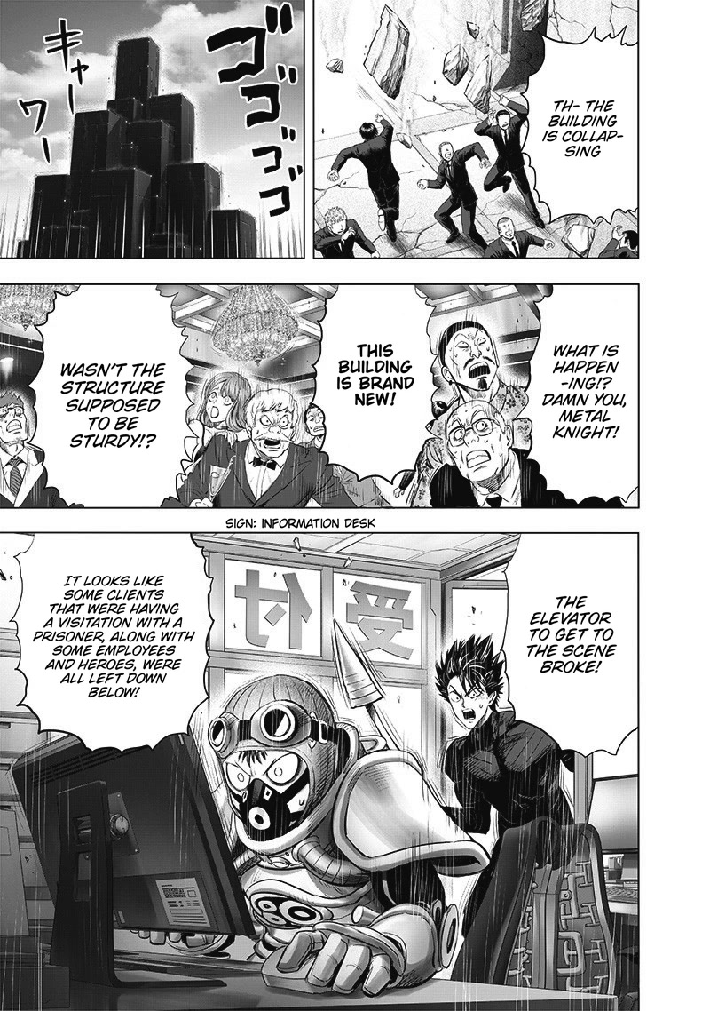 Onepunch-Man chapter 178 page 20