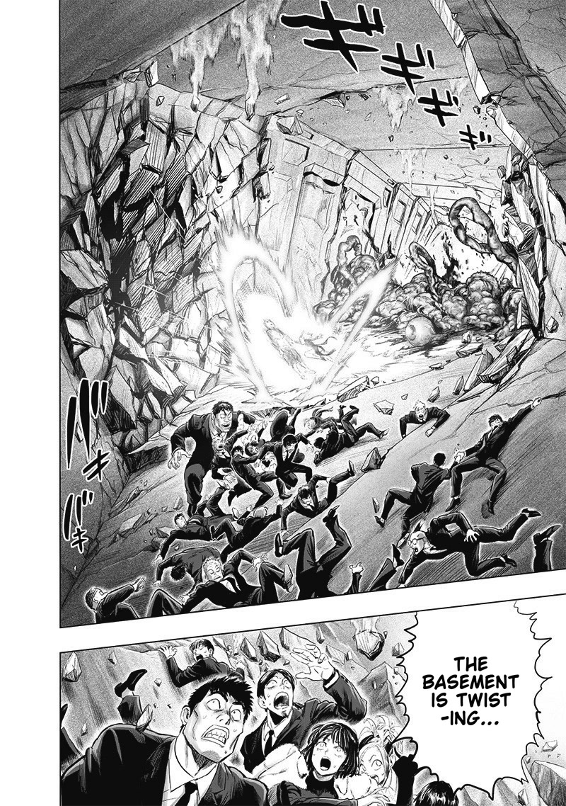 Onepunch-Man chapter 178 page 21
