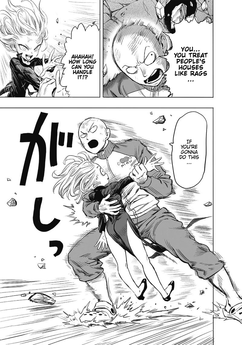 Onepunch-Man chapter 178 page 22