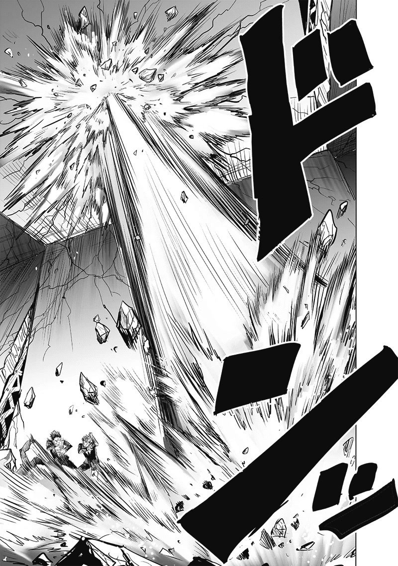 Onepunch-Man chapter 178 page 24