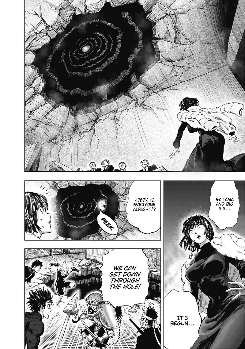 Onepunch-Man chapter 178 page 26
