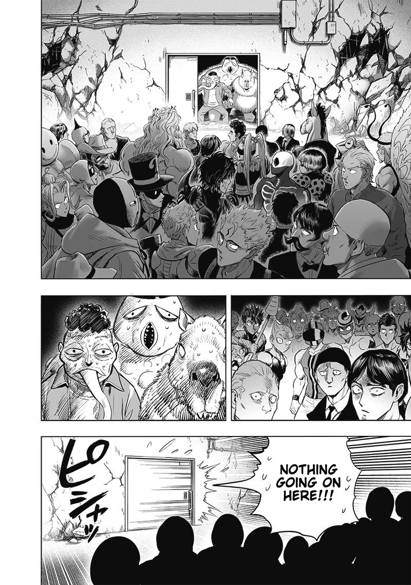 Onepunch-Man chapter 178 page 28