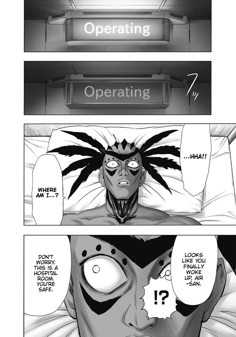 Onepunch-Man chapter 178 page 3